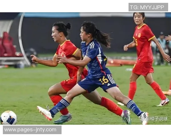 中国女足U17半场狂胜4-0宋语后点破门出线在望